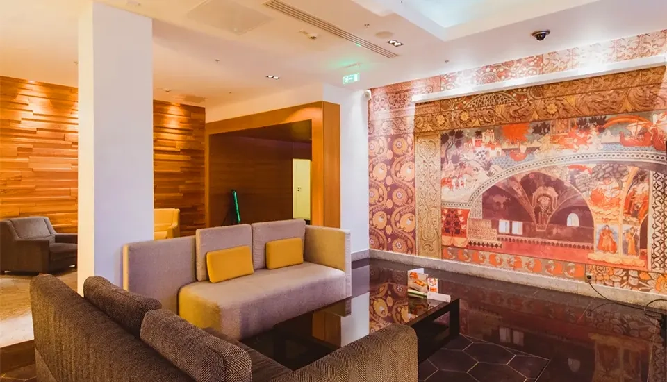 هالیدی این مسکو تاجانسکی مسکو